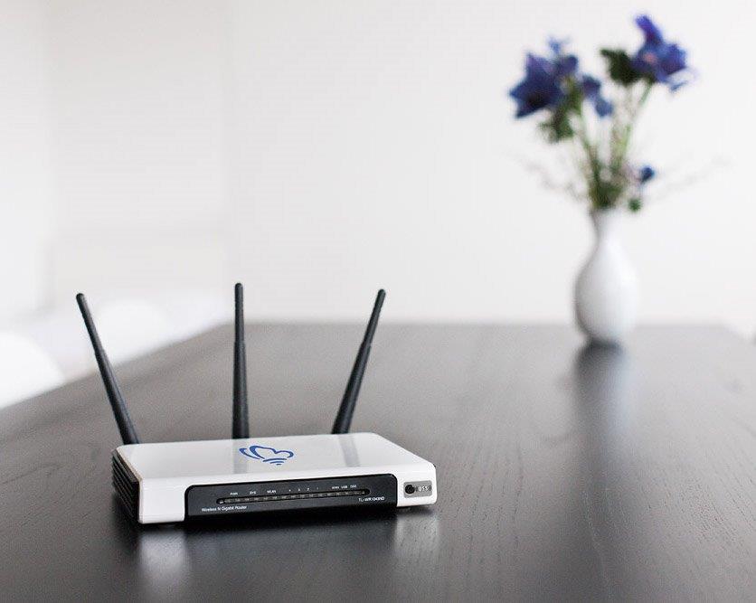 WLAN für Gäste | Hotel | Gastronomie - MAIER - EDV-SYSTEME - Görwihl