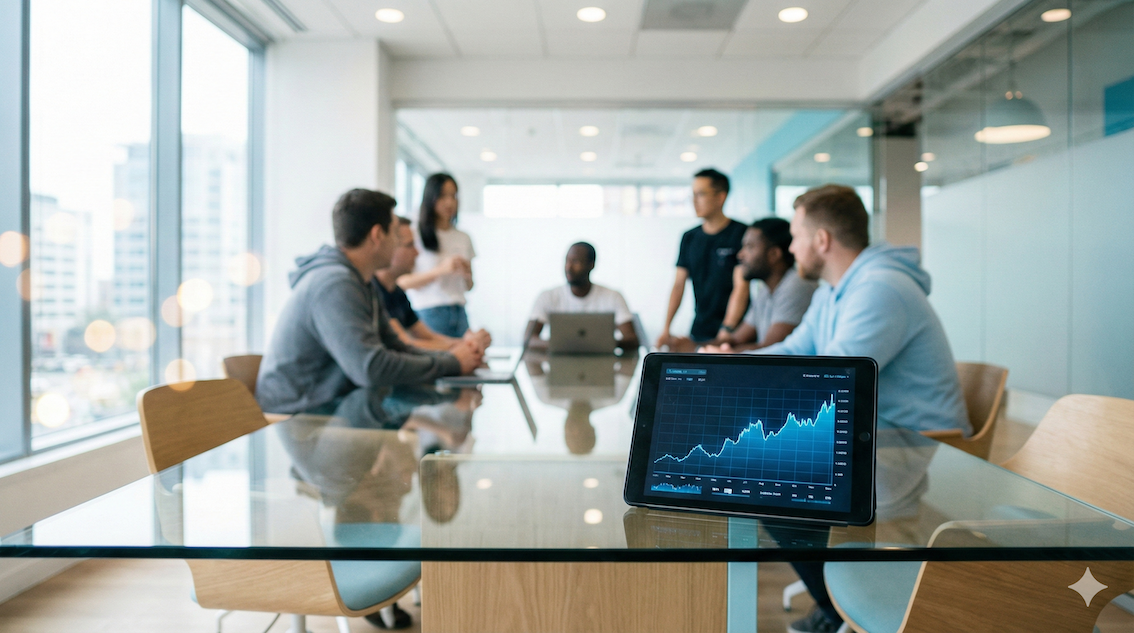 Das Team von Maier EDV